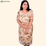 Daily wear organza lining attached kurti for women's & girls